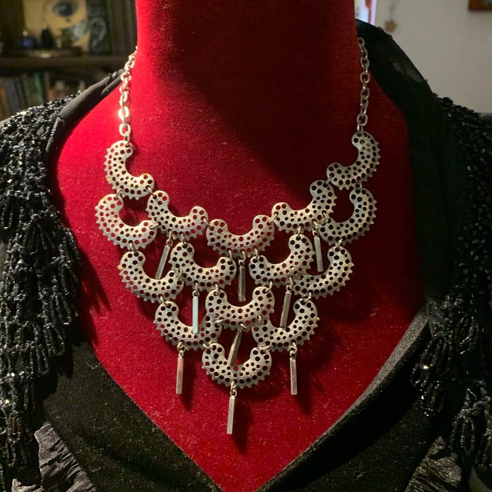 Boho necklace